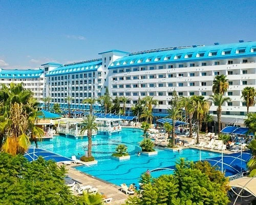 CHAINE CRYSTAL 5* TURQUIE ANTALYA/ BELEK/ KEMER/ SIDE  