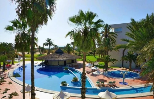 PROMO 25% - 21.990 Da Hôtel Marhaba CLUB Sousse 