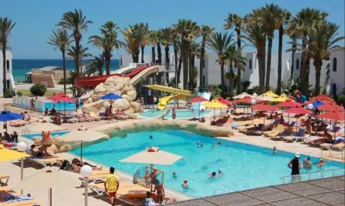 MONASTIR Hotels en PROMOS jusqu'à 50% تخفيضات على فنادق المنستير تونس 