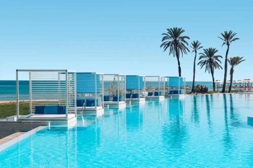 TUNISIE / SOUSSE HOTELS 5* EN PROMOS SEPTEMBRE 59.000 DA