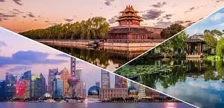 Chine - Voyage organisé 09 Jours Pékin à 335.000 Da رحلة منظمة إلى الصين
