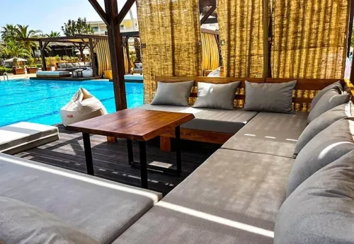 PROMO Hôtel SENTIDO MARILLIA 5* DE LUXE Supérieur à Hammamet تخفيضات فندق فخم و متميز