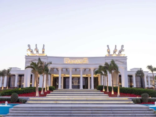 Rixos Radamis Sharm El Sheikh - Ultra All Inclusive 32.000 Da شرم الشيخ فندق فخم
