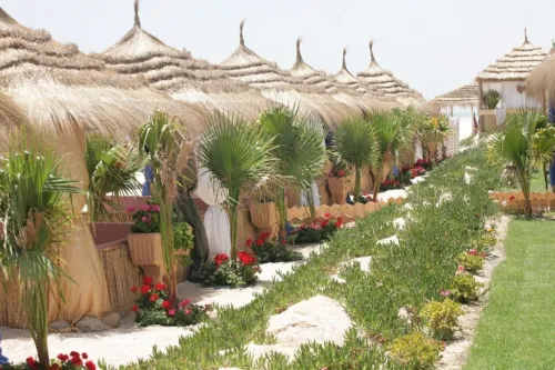 PROMO FIN DANNEE 2024 HAMMAMET 05 NUITS 06 JOURS