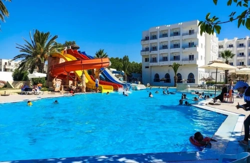 PROMO Hôtel Aylimas Ex Chiraz 3* All Inclusive à 11.500 Da تخفيضات فندق 