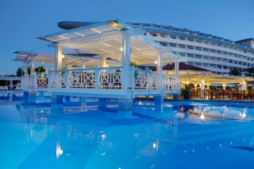 Antalya - 10 Jours Hôtel Crystal Admiral 5* en Ultra All Inclusive à 359.000 DZD رحلة منظمة لأنطاليا