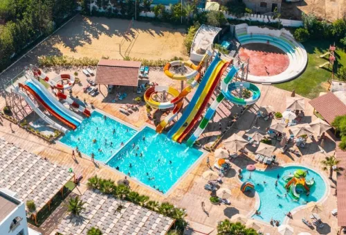 PROMO Hôtel ZODIAC 4* à Hammamet Yasmine en NOVEMBRE et DÉCEMBRE à 7.500 DZD تخفيض فندق  