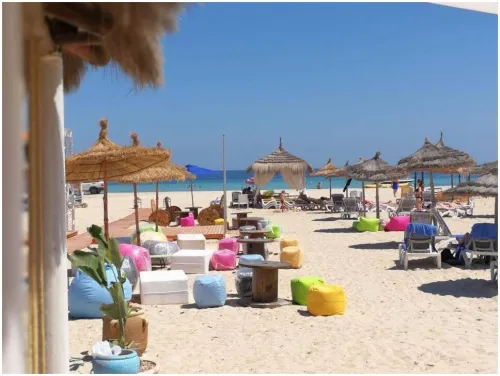 TUNISIE / Djerba PROMO Hôtels JUIN & JUILLET 8.400 Da جربة