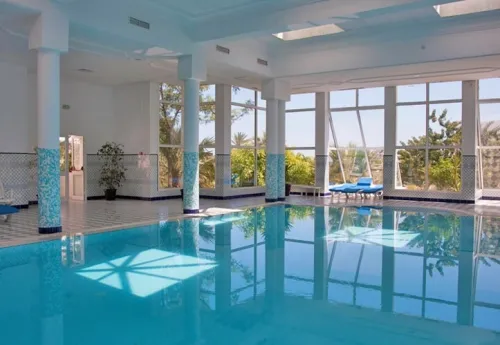 PROMO Hôtel SENTIDO MARILLIA 5* DE LUXE Supérieur à Hammamet تخفيضات فندق فخم و متميز