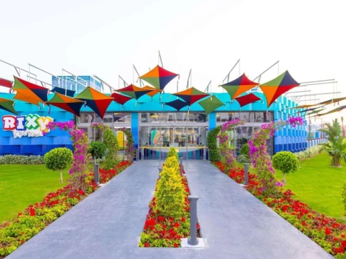 Rixos Radamis Sharm El Sheikh - Ultra All Inclusive 32.000 Da شرم الشيخ فندق فخم