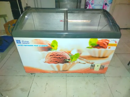 Congélateur simafe 350l