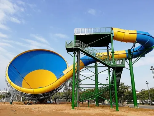 Parc d'Attraction et Aqua Parc Algérie .
