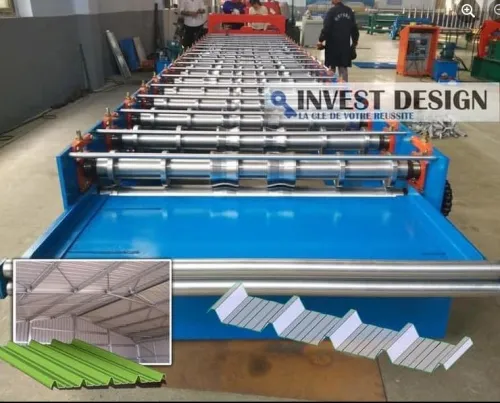 Unité de fabrication du placo plâtre/ forex et Panneau BA13 ,panneaux sandwich et panneaux pour chambre froid 