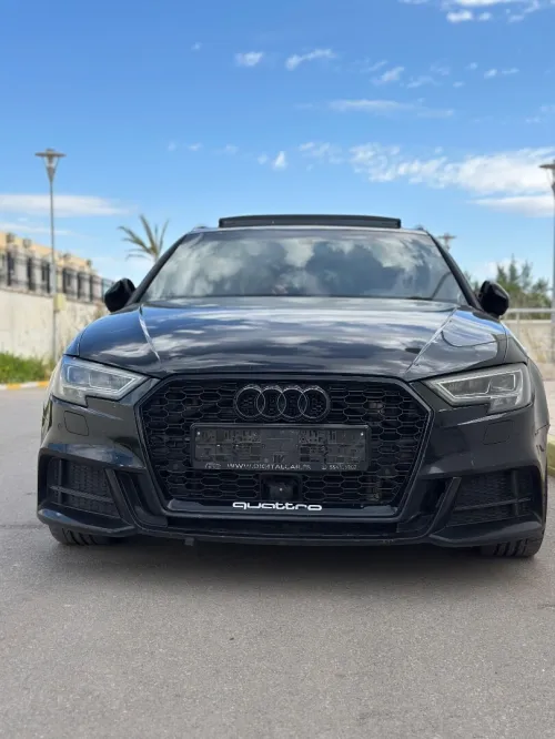 Audi A3 2019 S Line