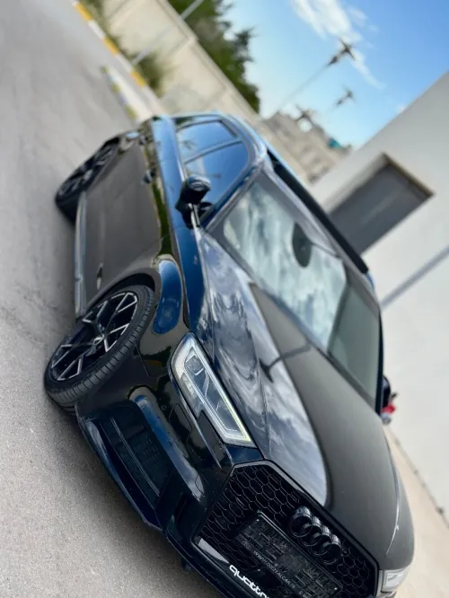 Audi A3 2019 S Line