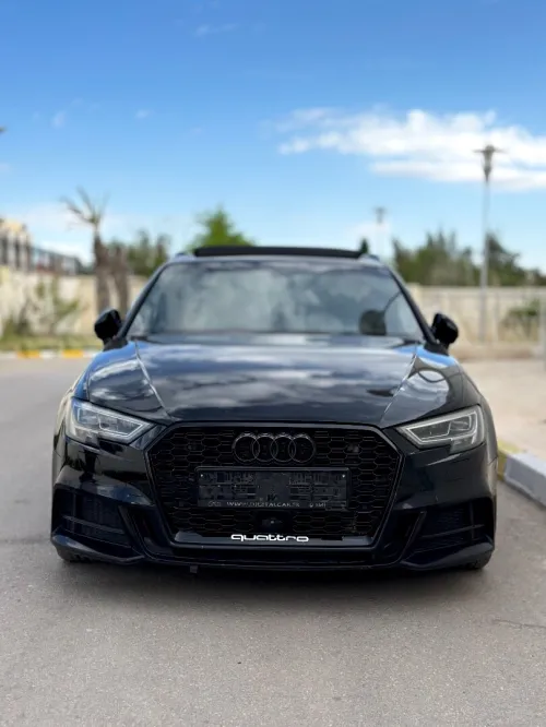 Audi A3 2019 S Line