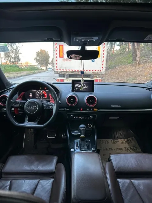 Audi A3 2019 S Line