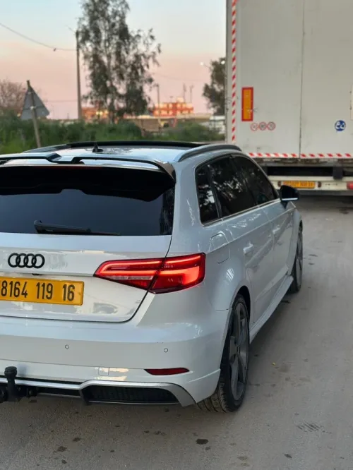 Audi A3 2019 S Line