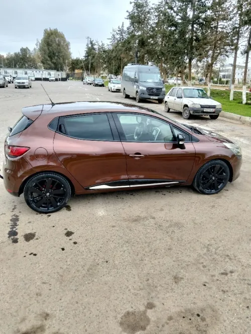 Renault Clio 4 2015 Clio 4