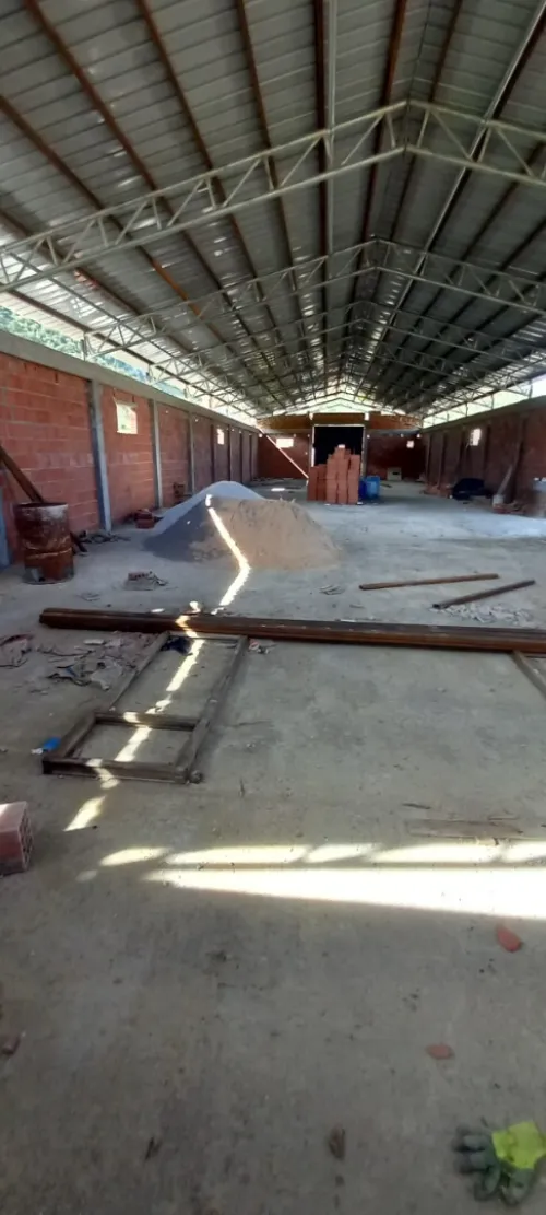 Location Hangar - Usine Bouira Lakhdaria