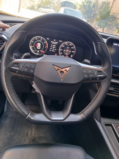 Seat Cupra  2022 Formentor