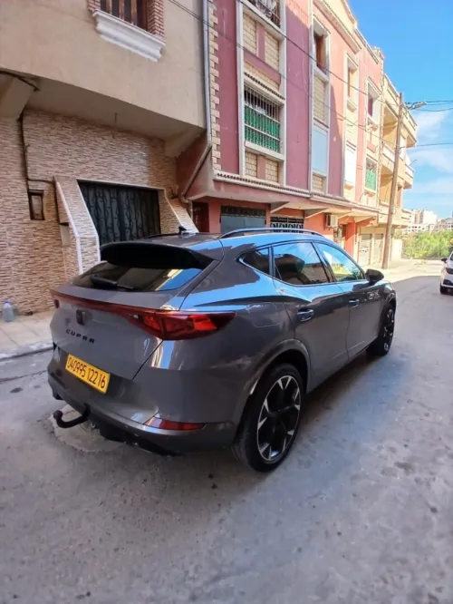 Seat Cupra  2022 Formentor