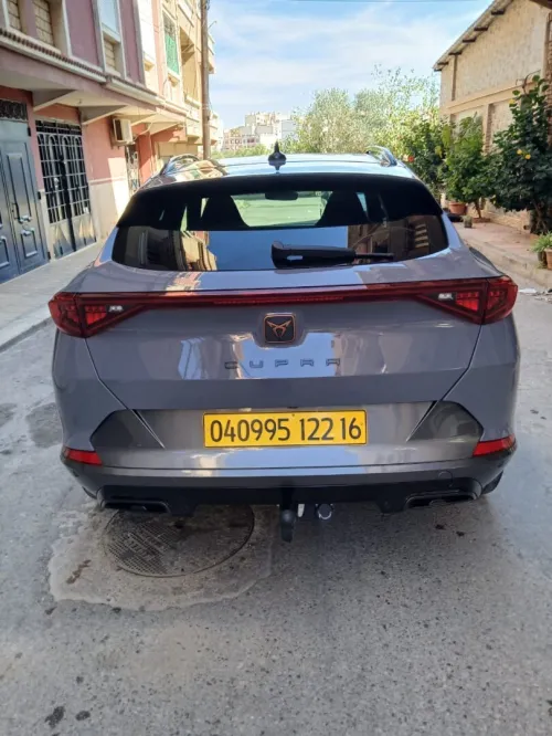 Seat Cupra  2022 Formentor