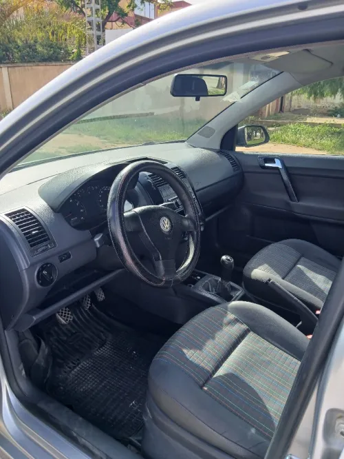 Volkswagen Polo 2008 police
