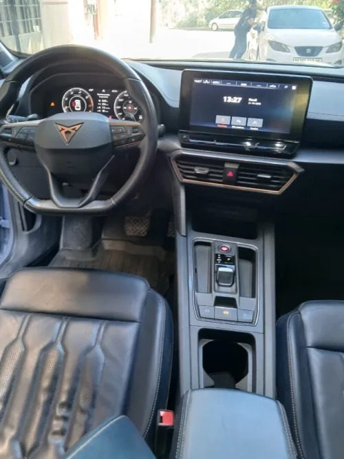 Seat Cupra  2022 Formentor