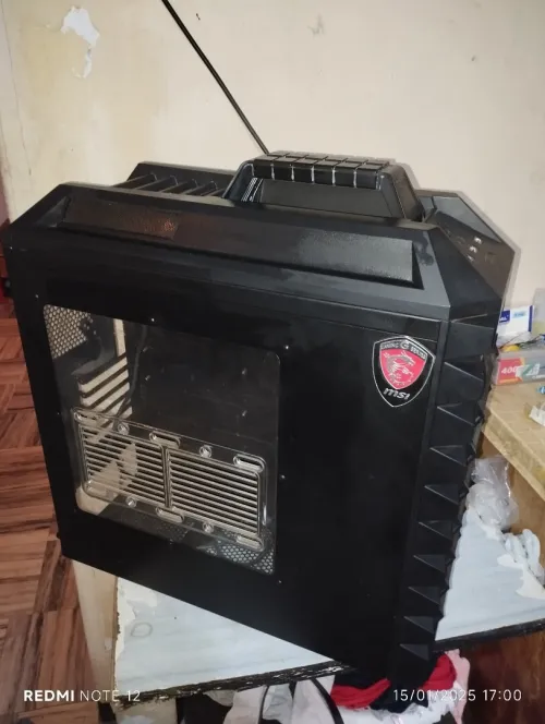 Boitier master cooler