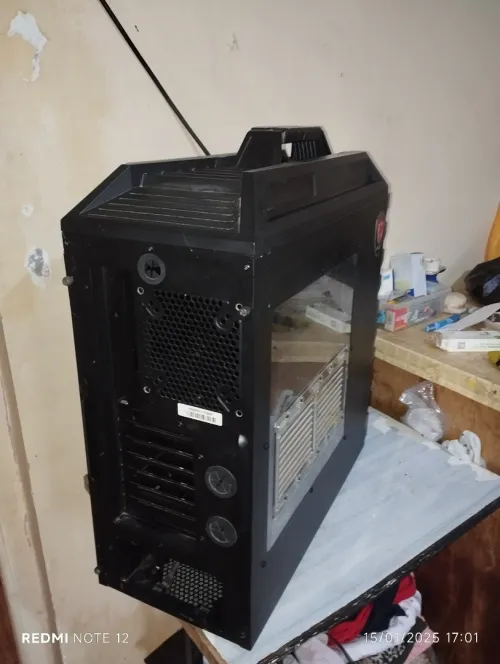 Boitier master cooler