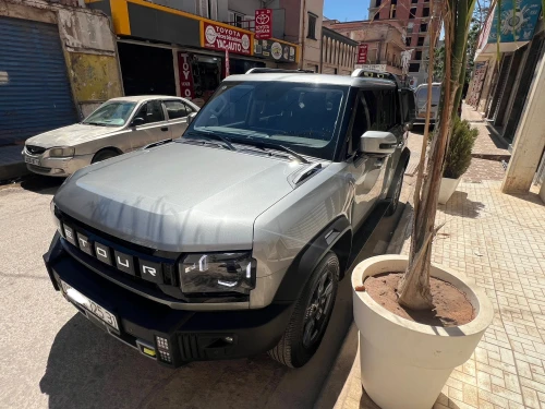 Jetour T2 2025 Luxe 