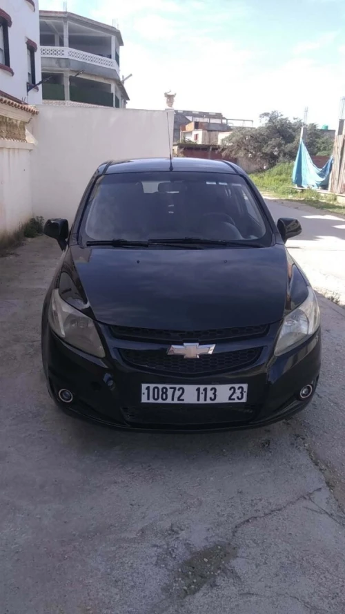 Chevrolet Sail 5 portes 2013 Sail 5 portes