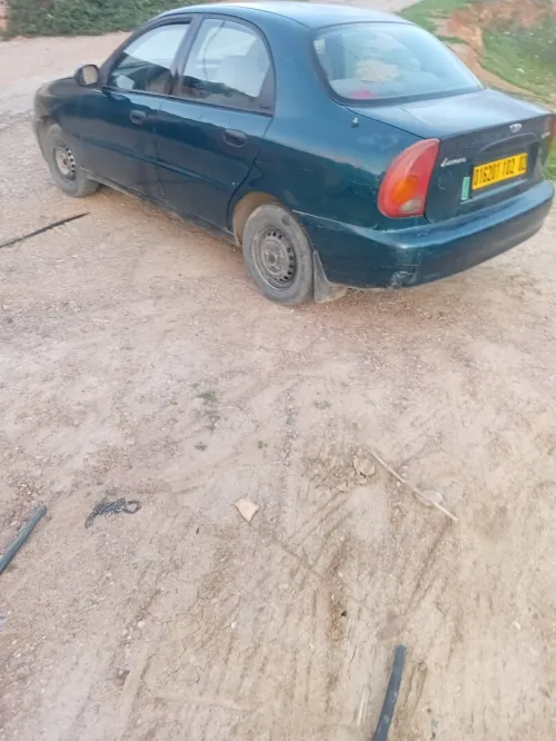 Daewoo Lanos 2002 Lanos