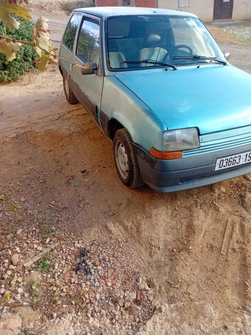 Renault Super 5 1993 