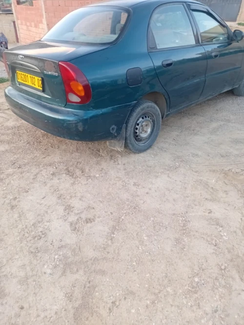 Daewoo Lanos 2002 Lanos
