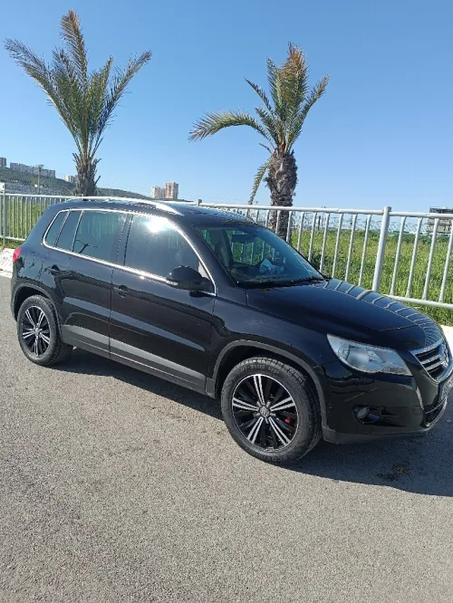 Volkswagen Tiguan 2010 Carat +