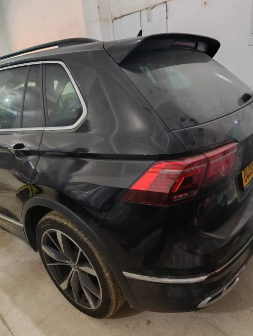 Volkswagen Tiguan 2024 irlande