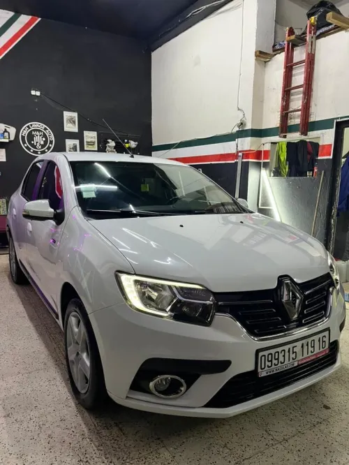 Renault Symbol 2019 Exception