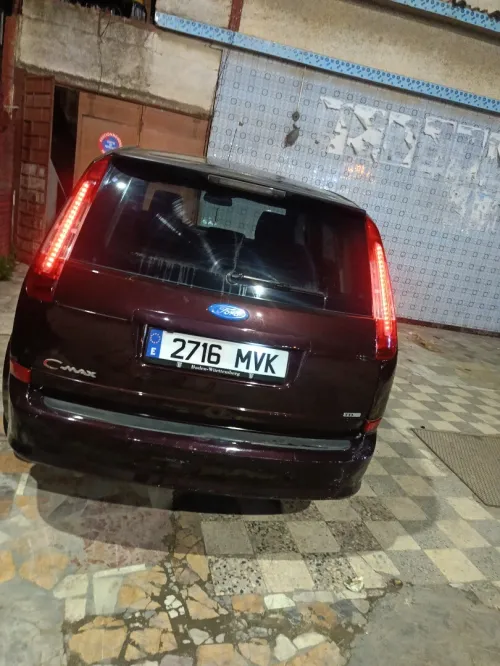 Ford C Max 2010 C Max