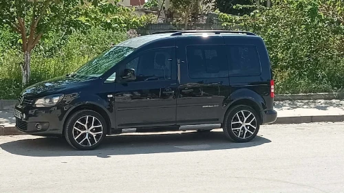 Volkswagen Caddy 2015 Edition 30 