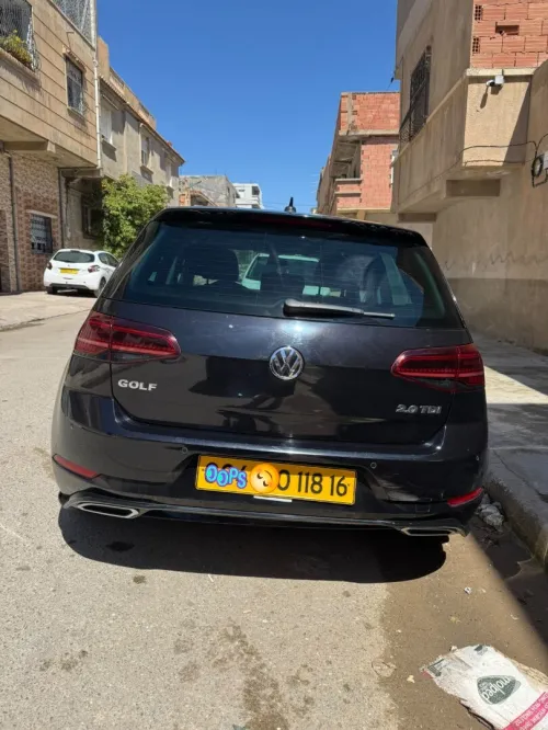 Volkswagen Golf 7 2018 Carat