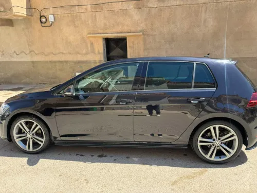 Volkswagen Golf 7 2018 Carat