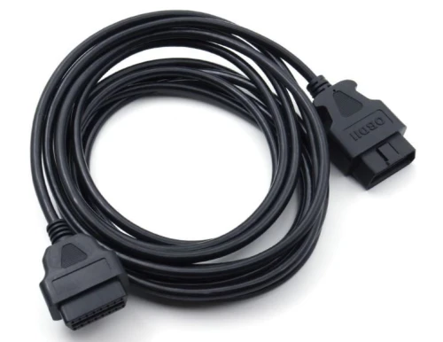 Cable OBD Delphi Autocom Can Clip Diagbox Lexia TCS Launch 
