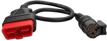 Cable OBD Delphi Autocom Can Clip Diagbox Lexia TCS Launch 