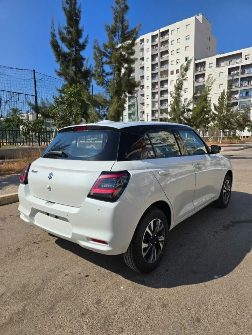 Suzuki Swift 2025 