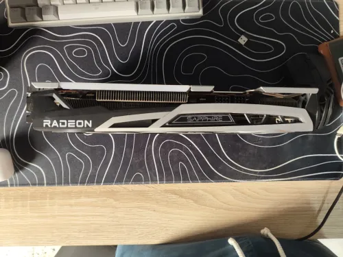 Rx 6700 xt sapphire nitro plus 12g