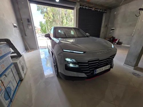 Jetour Dashing 2025 Luxury