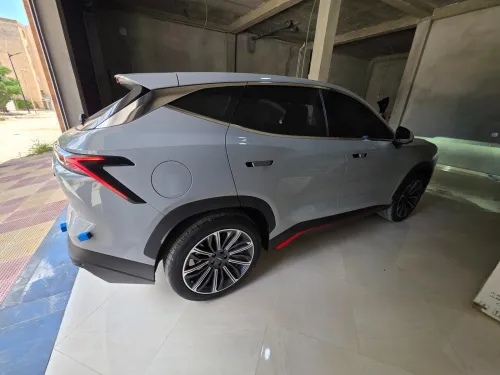 Jetour Dashing 2025 Luxury