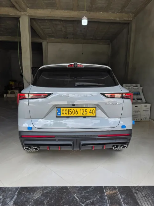 Jetour Dashing 2025 Luxury